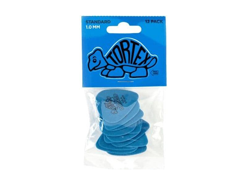 Dunlop Tortex Standard - 1.00mm - 12 unidades 1