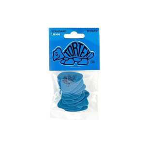 Dunlop Tortex Standard - 1.00mm - 12 unidades