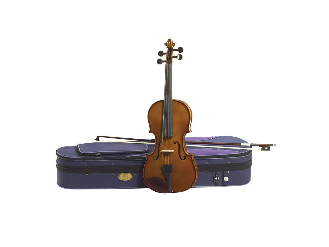 Violino Stentor Student I 1/2 c/ estojo e arco 1