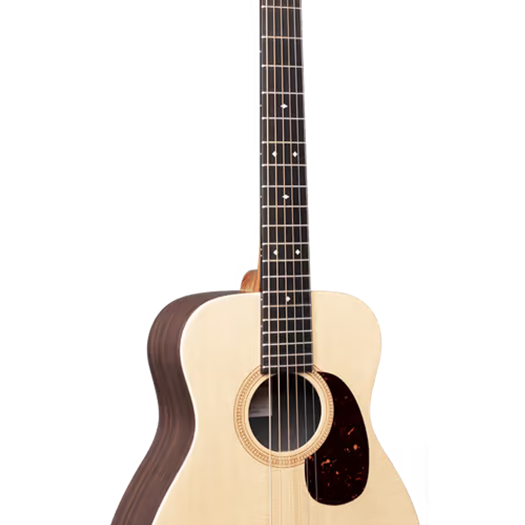 Guitarra Acústica Martin Little Martin LX1 Standard A/E Abeto Sitka/Palisandro 1