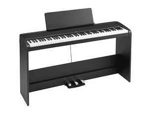 KORG B2 +SP com móvel e três pedais