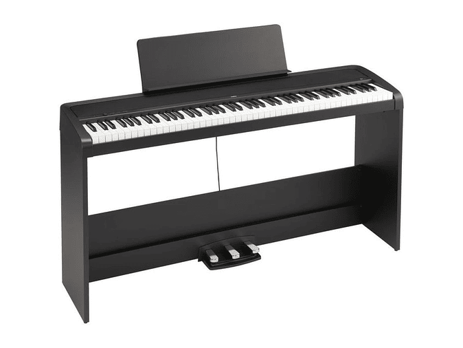 KORG B2 +SP com móvel e três pedais 2