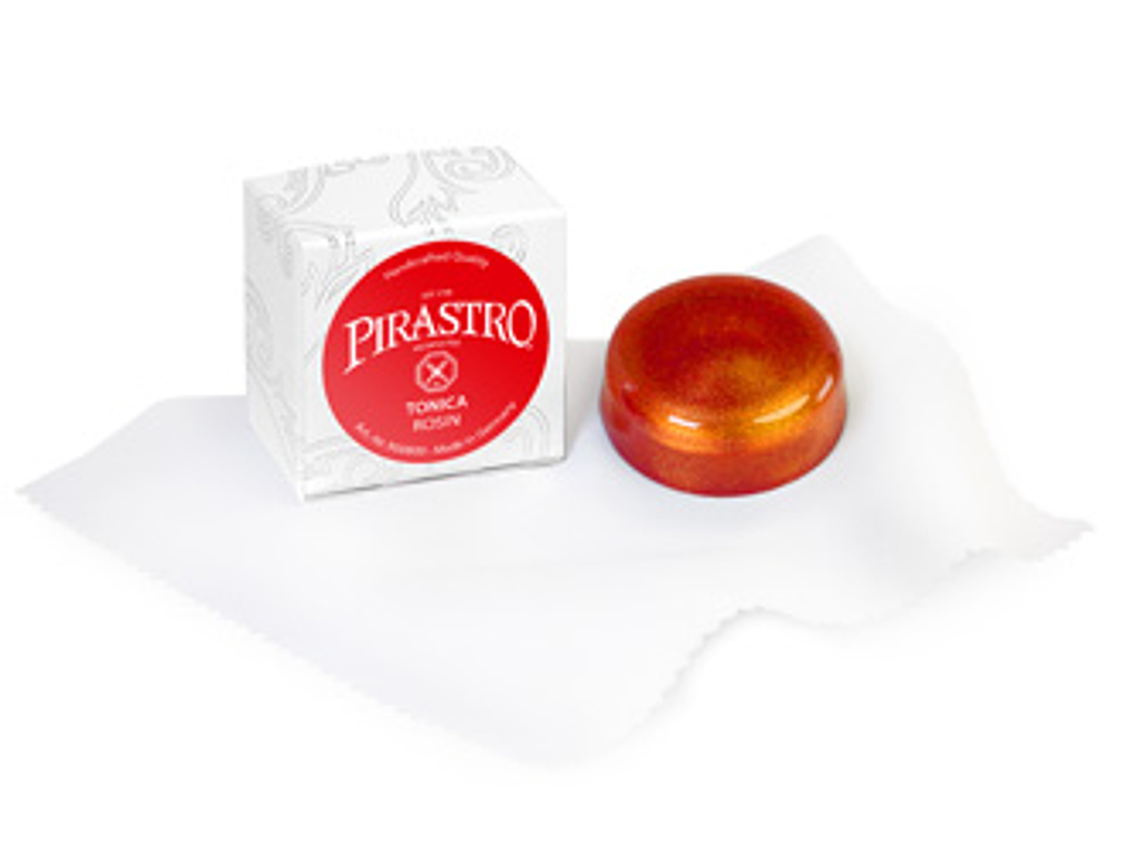 Resina Pirastro Tonica - para violino e viola 1