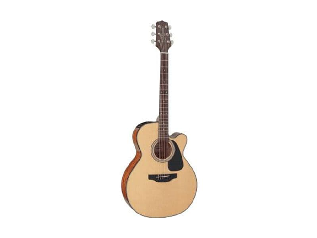 TAKAMINE GN51 E/A AUDITORIUM CUTWAY - NATURAL 1