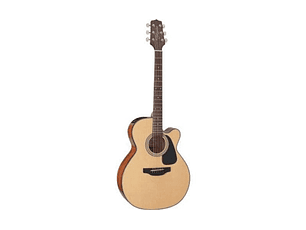 TAKAMINE GN51 E/A AUDITORIUM CUTWAY - NATURAL