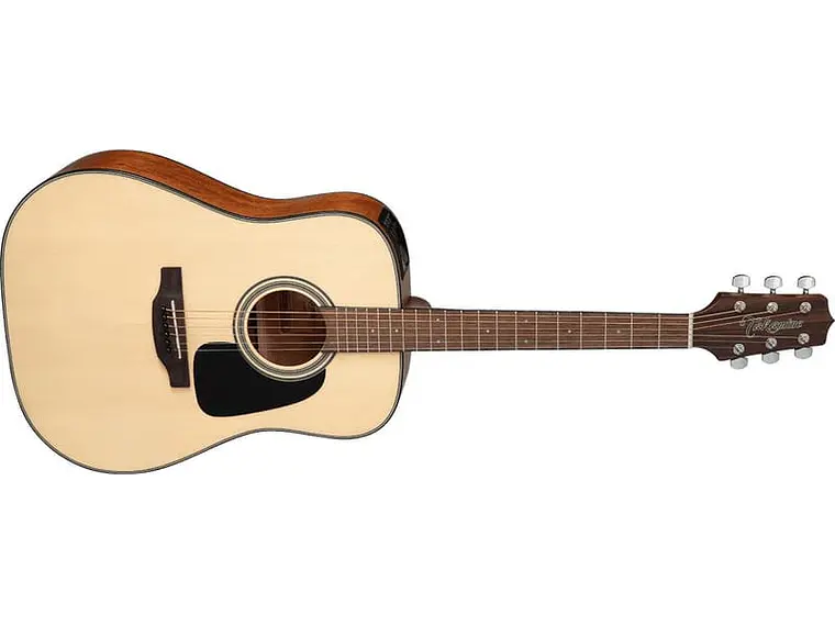 Takamine GLD12 E/A (TEP3) Dreadnought - Natural 5