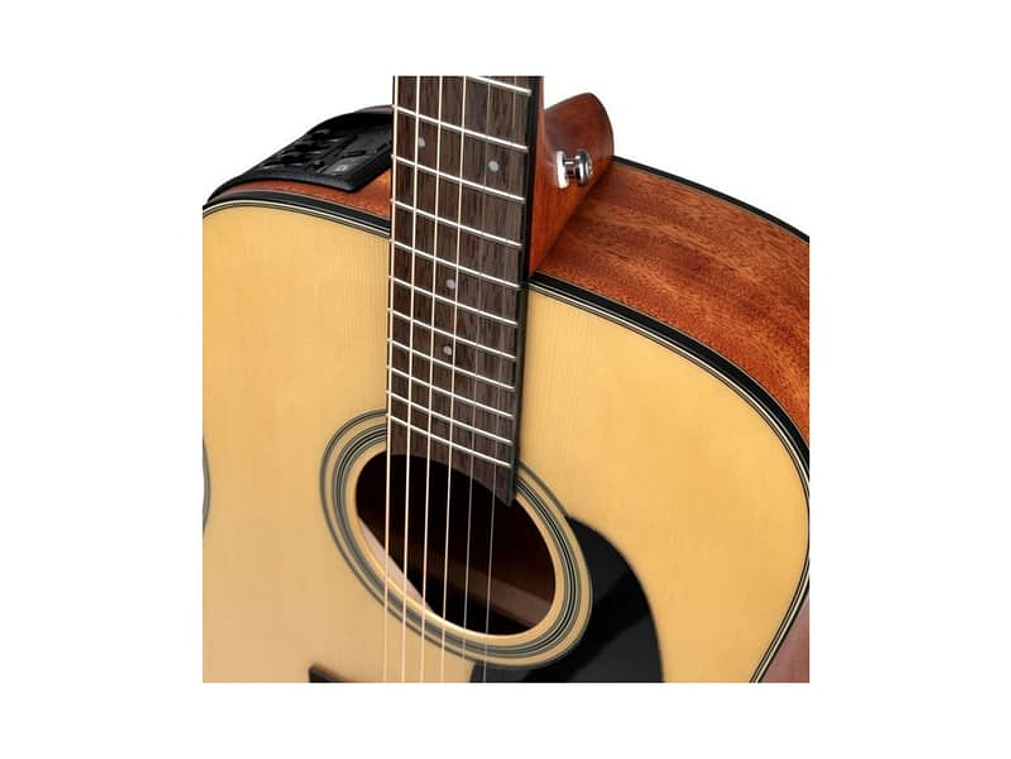 TAKAMINE GLD12 E/A (TEP3) DREADNOUGHT - NATURAL 7