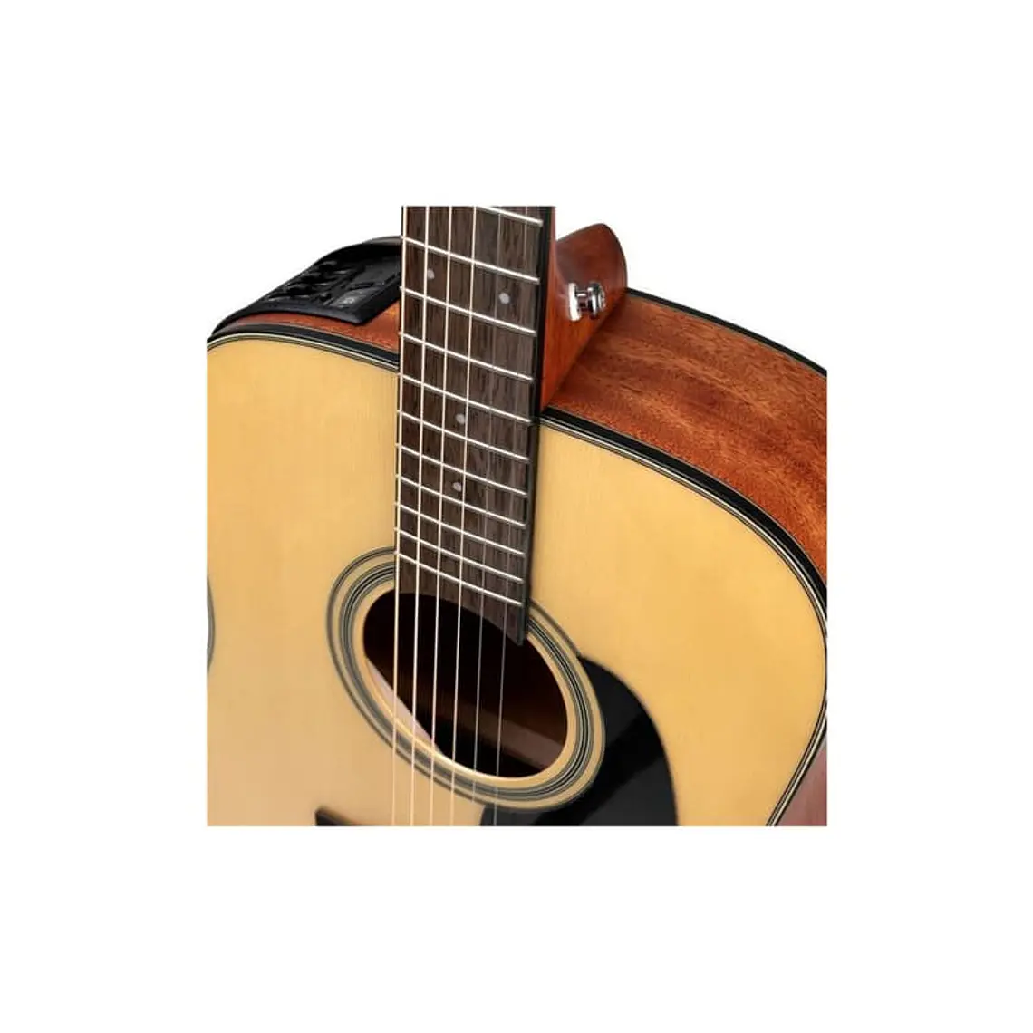 Takamine GLD12 E/A (TEP3) Dreadnought - Natural 2