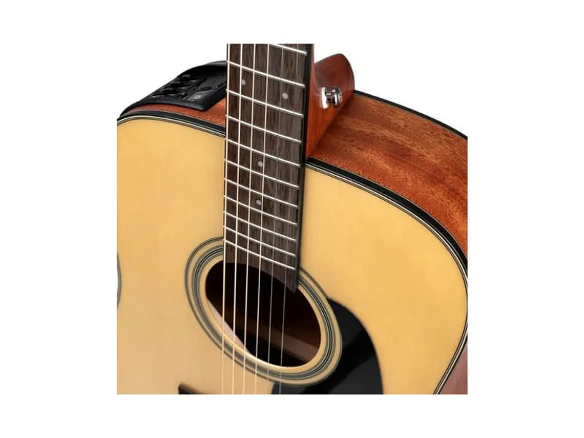 Takamine GLD12 E/A (TEP3) Dreadnought - Natural 2