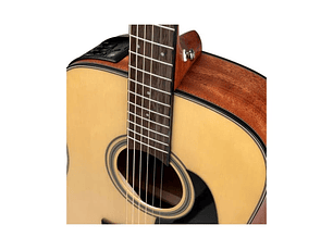 TAKAMINE GLD12 E/A (TEP3) DREADNOUGHT - NATURAL