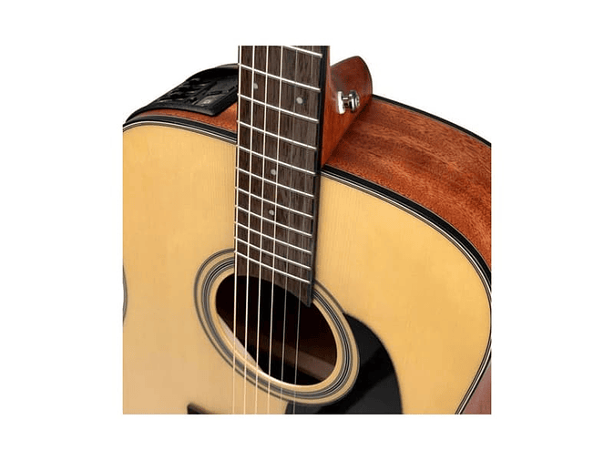 TAKAMINE GLD12 E/A (TEP3) DREADNOUGHT - NATURAL 7