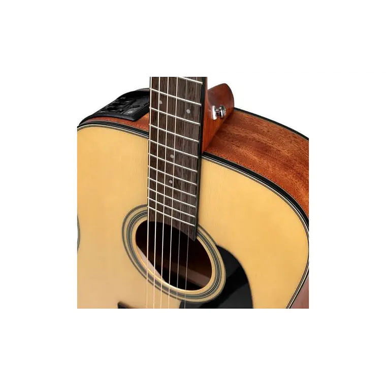 Takamine GLD12 E/A (TEP3) Dreadnought - Natural 2