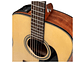 TAKAMINE GLD12 E/A (TEP3) DREADNOUGHT - NATURAL - Thumbnail 7