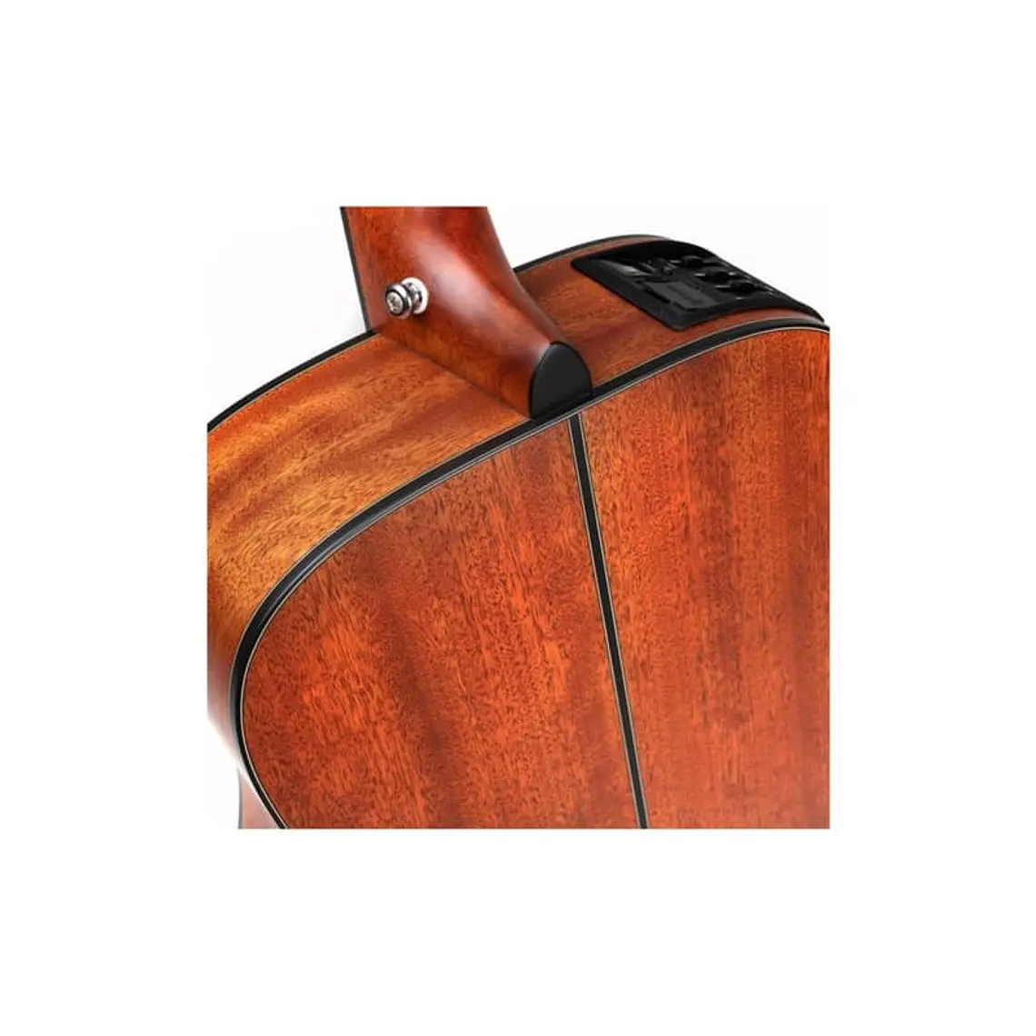 Takamine GLD12 E/A (TEP3) Dreadnought - Natural 8