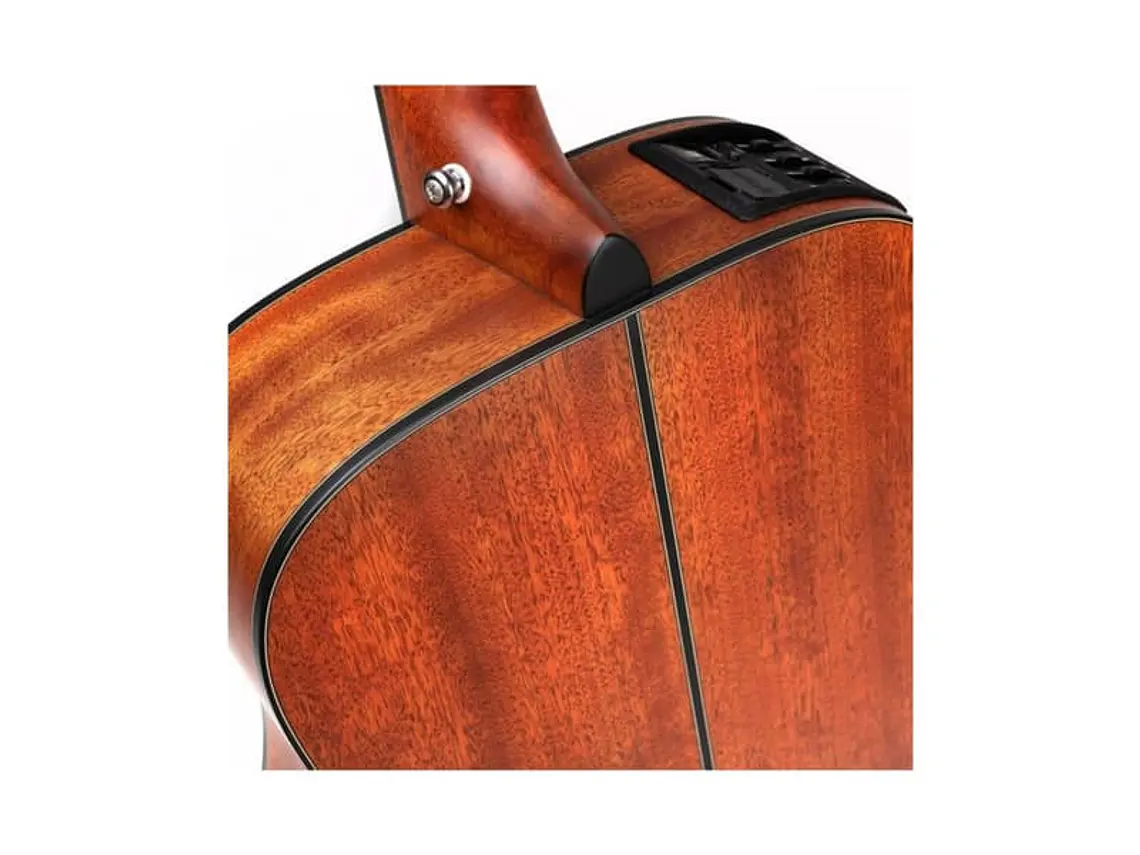 Takamine GLD12 E/A (TEP3) Dreadnought - Natural 8