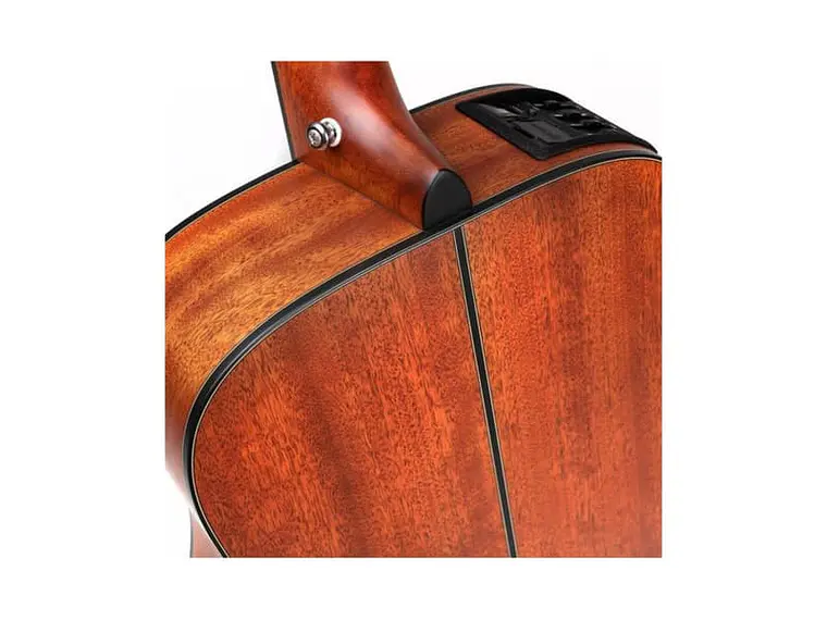 Takamine GLD12 E/A (TEP3) Dreadnought - Natural 8
