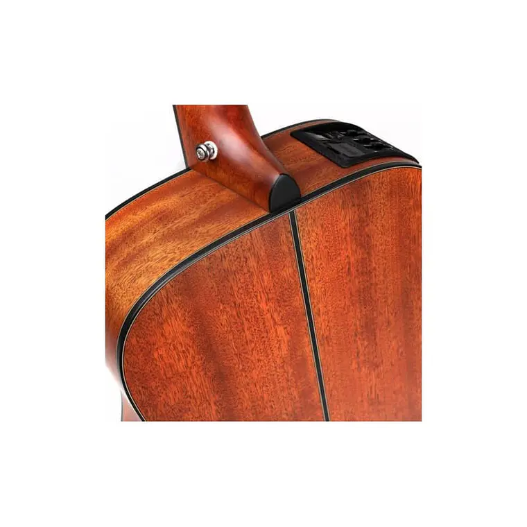 Takamine GLD12 E/A (TEP3) Dreadnought - Natural 8