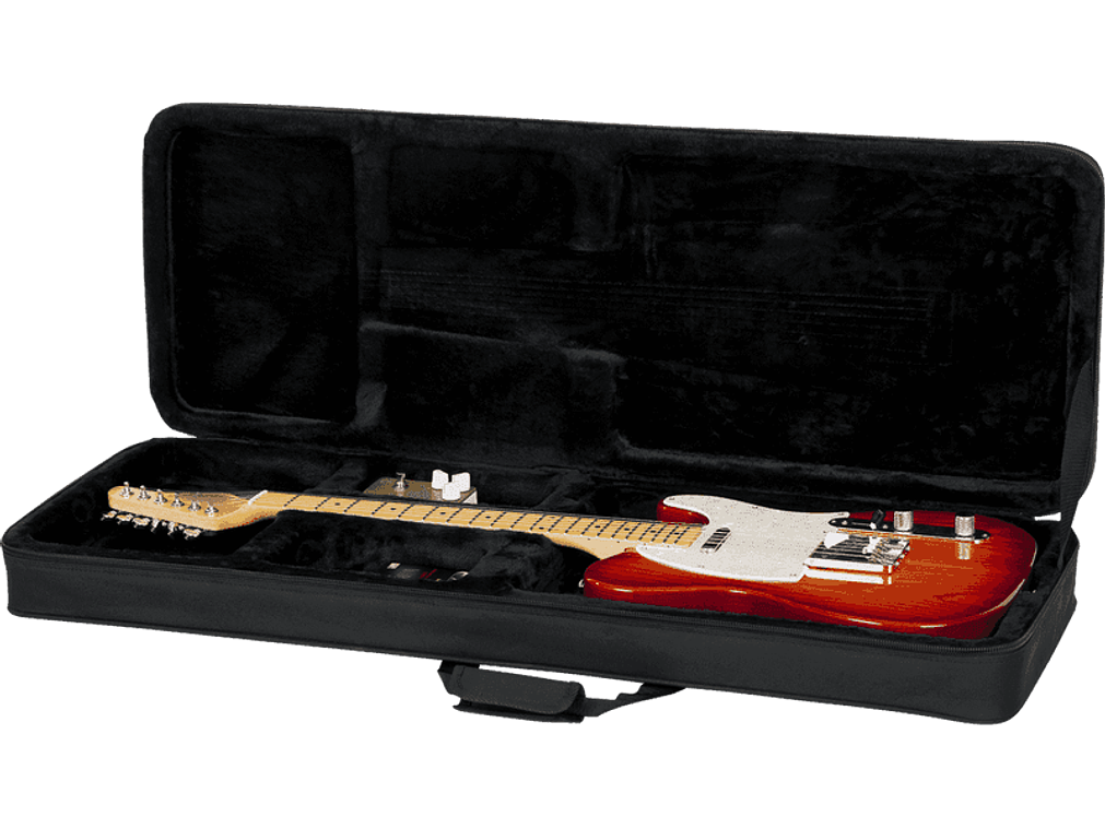 GATOR GL Softcase Guitarra Elétrica 1