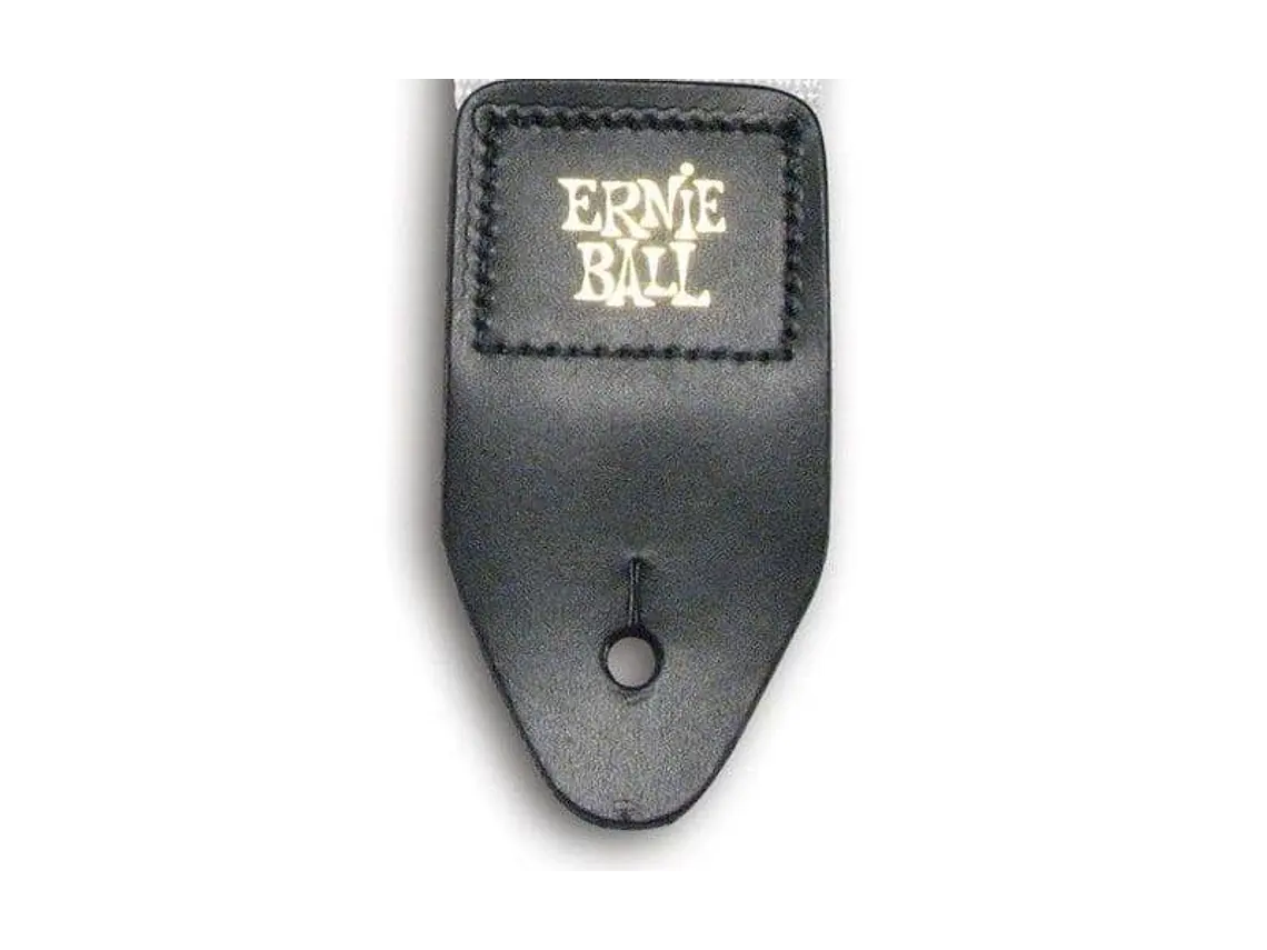 Ernie Ball Polypro - branca correia de guitarra/baixo 2