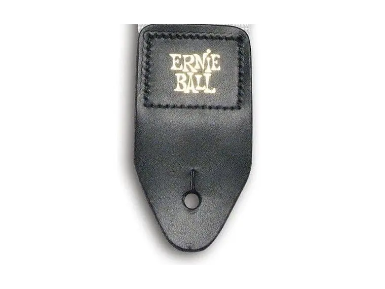 Ernie Ball Polypro - branca correia de guitarra/baixo 2