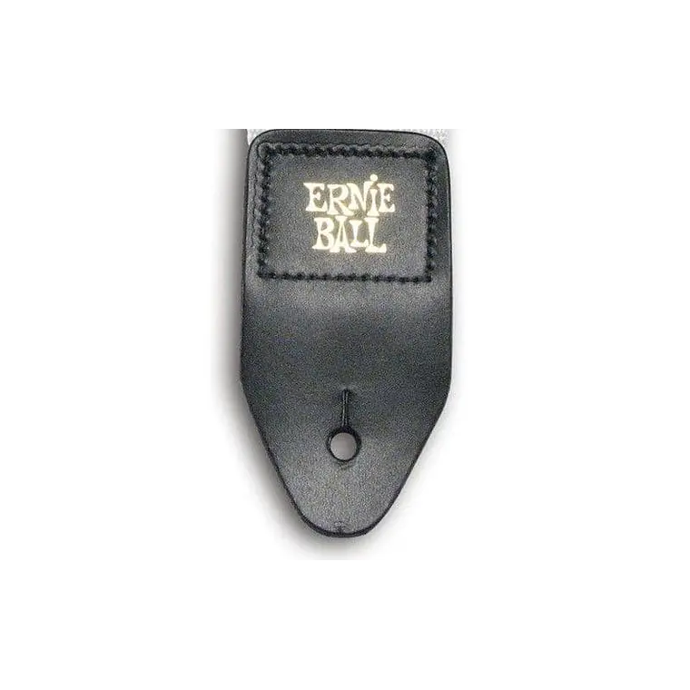 Ernie Ball Polypro - branca correia de guitarra/baixo 2