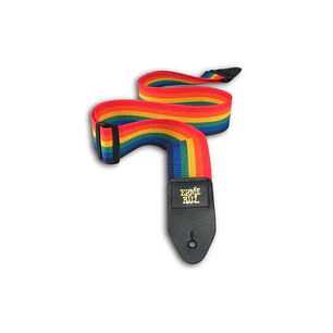 Correia Ernie Ball Rainbow - guitarra/baixo
