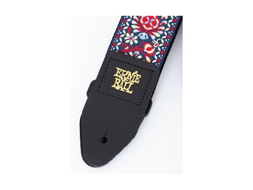 Correia Ernie Ball GUIT/ BAJO JACQUARD POLYPRO - 