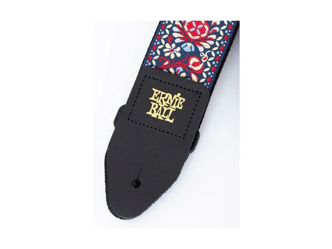 Correia Ernie Ball guitarra/baixo Jacquard Polypro 