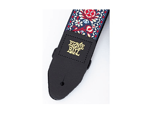 Correia Ernie Ball GUIT/ BAJO JACQUARD POLYPRO - 