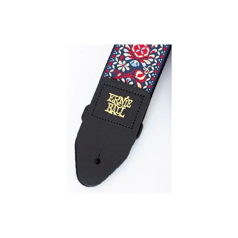 Correia Ernie Ball guitarra/baixo Jacquard Polypro 