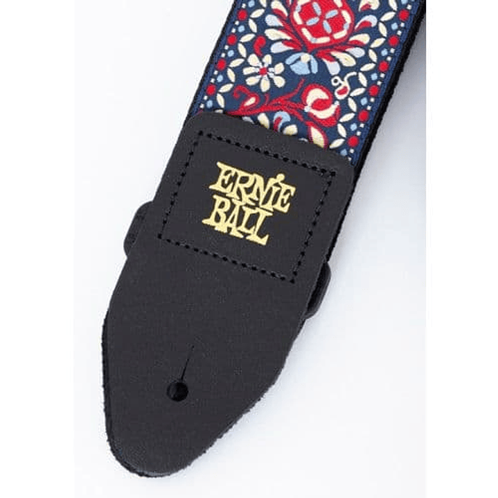Correia Ernie Ball GUIT/ BAJO JACQUARD POLYPRO - 