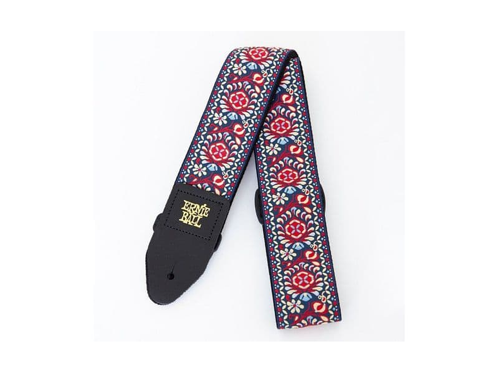 Correia Ernie Ball GUIT/ BAJO JACQUARD POLYPRO - 