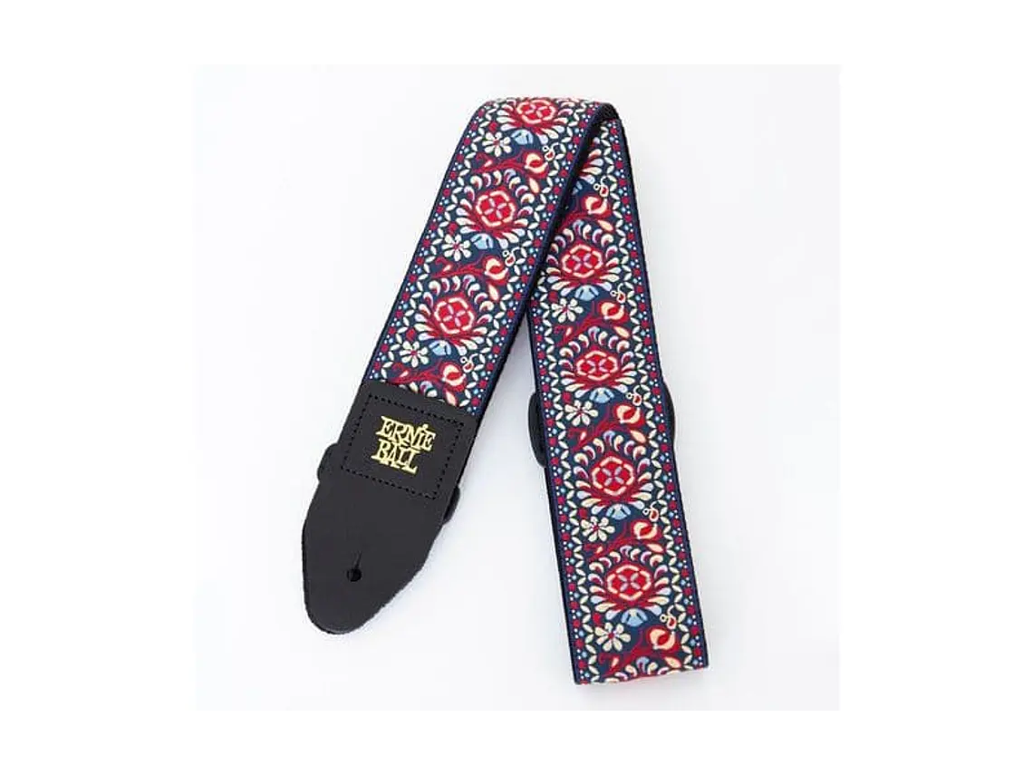 Correia Ernie Ball guitarra/baixo Jacquard Polypro 