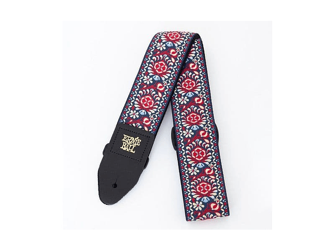 Correia Ernie Ball GUIT/ BAJO JACQUARD POLYPRO - 