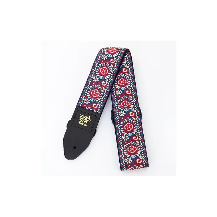 Correia Ernie Ball guitarra/baixo Jacquard Polypro 
