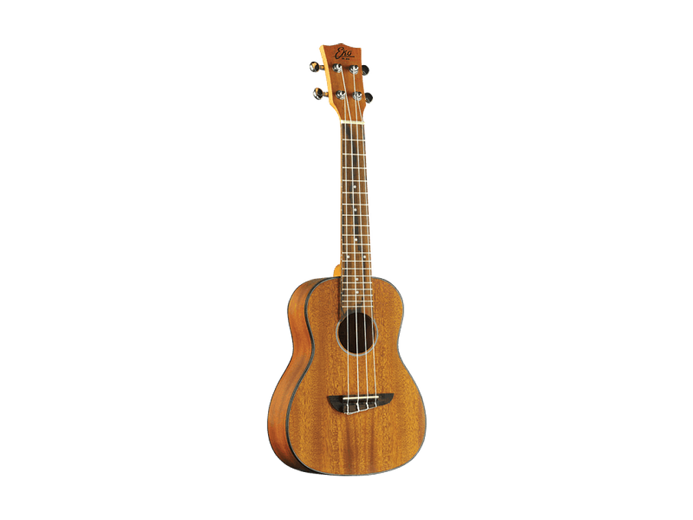 PACK Ukulele EKO Duo Soprano c/ saco e acessórios 1