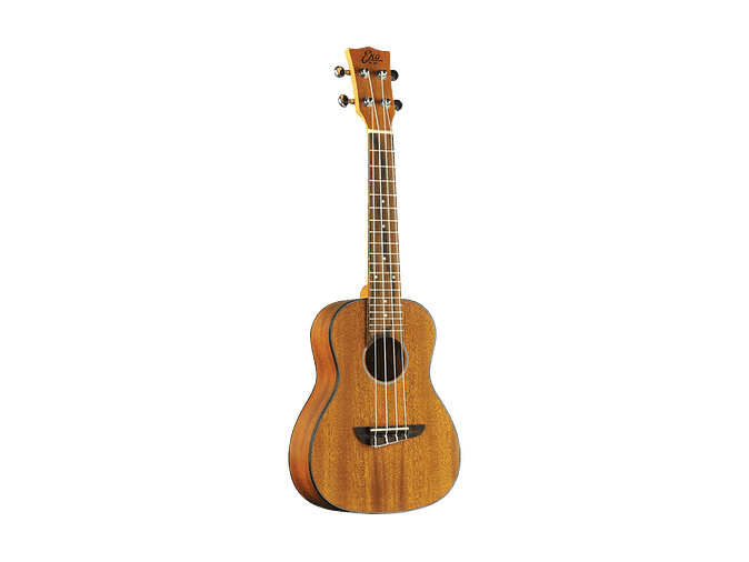 PACK Ukulele EKO Duo Soprano c/ saco e acessórios 1