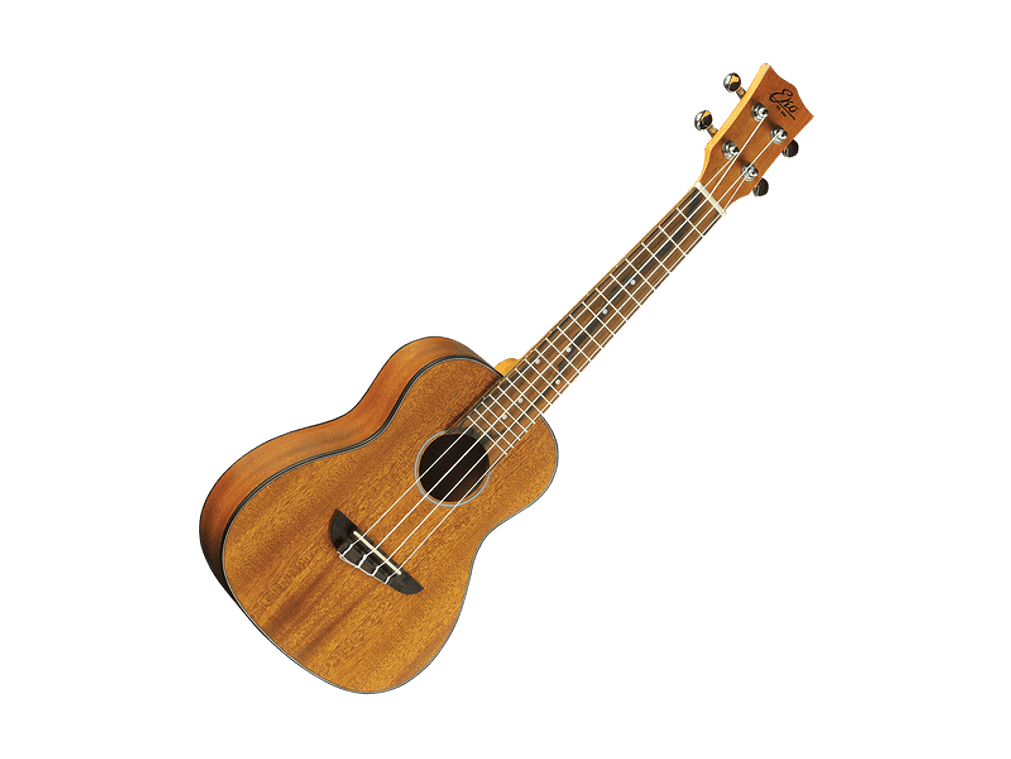 PACK Ukulele EKO Duo Soprano c/ saco e acessórios 2