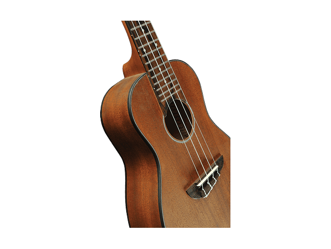 PACK Ukulele EKO Duo Soprano c/ saco e acessórios 4