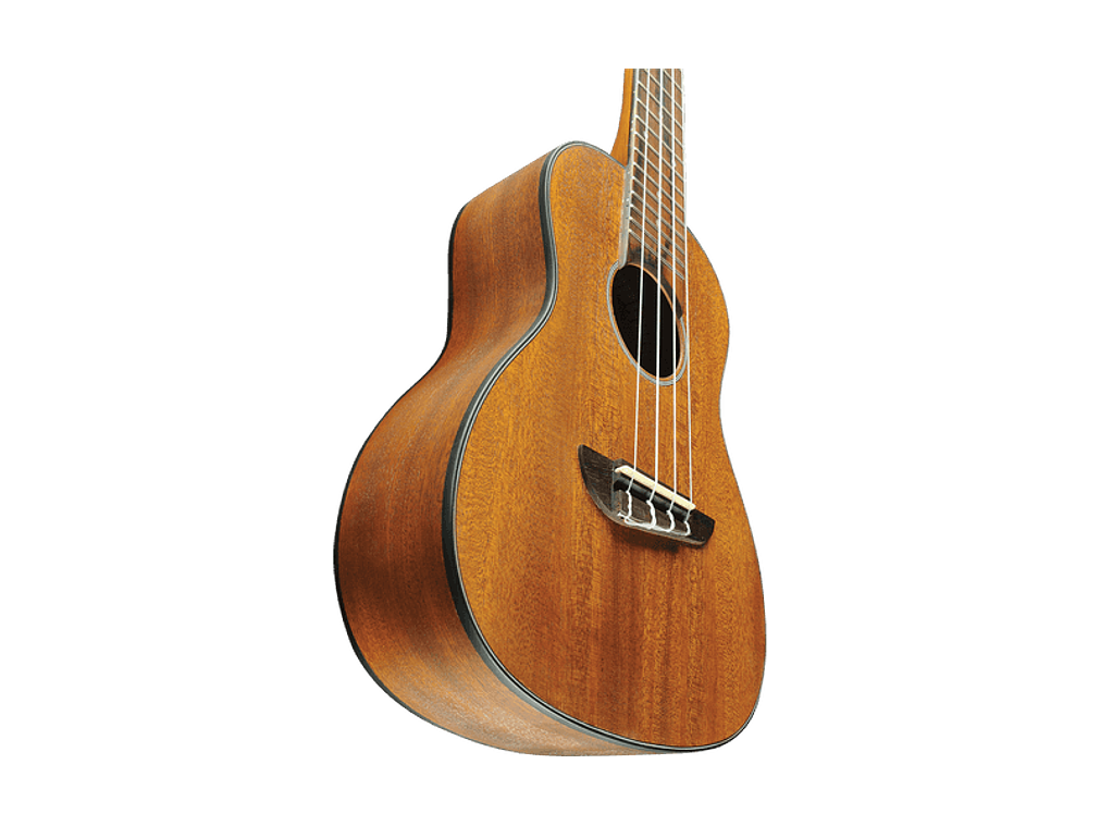 PACK Ukulele EKO Duo Soprano c/ saco e acessórios 5