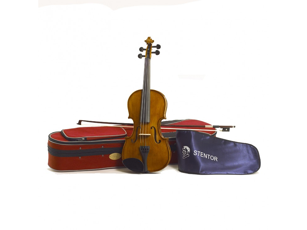 Violino Stentor Student II 4/4 SH SET 1