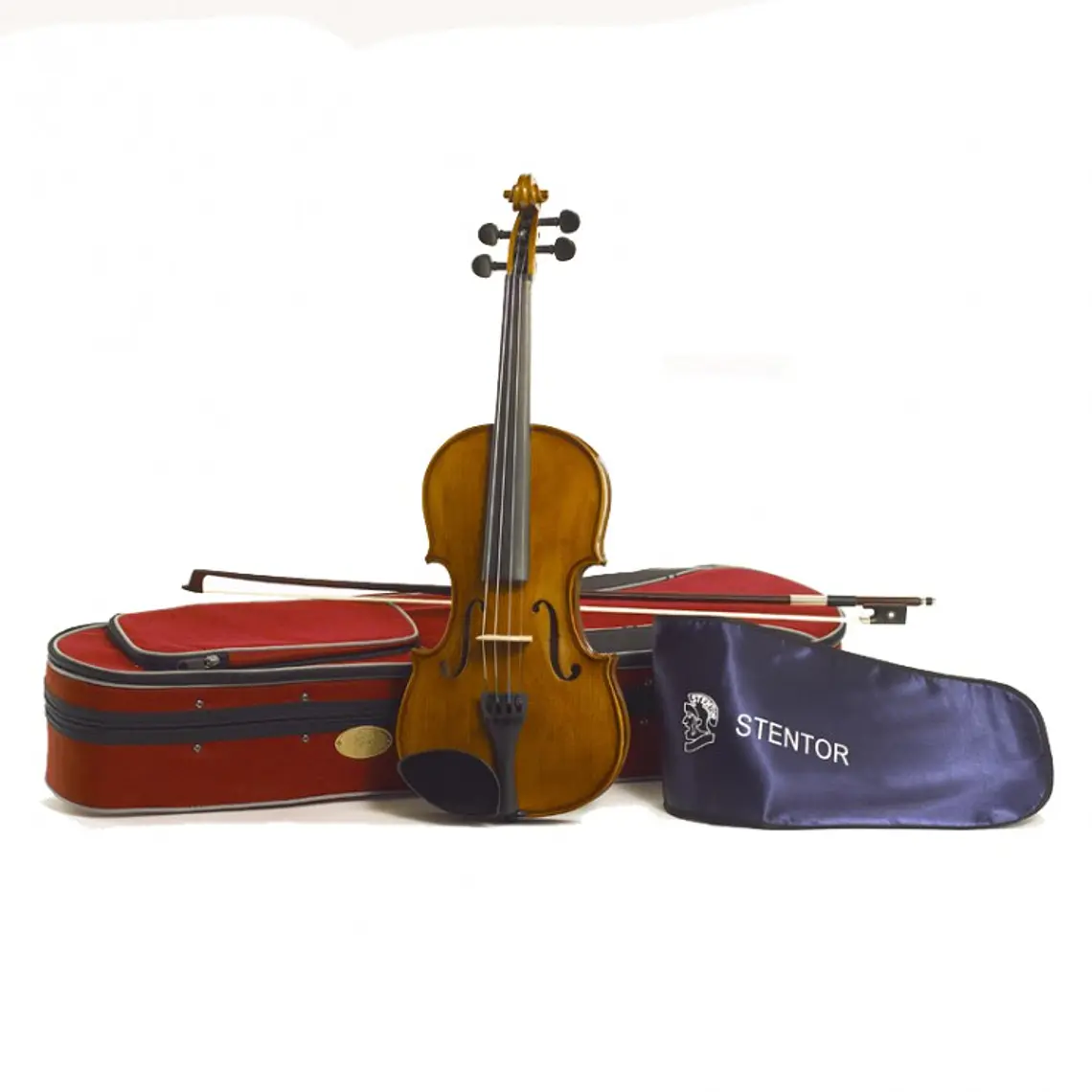 Violino Stentor Student II 4/4 SH SET 1