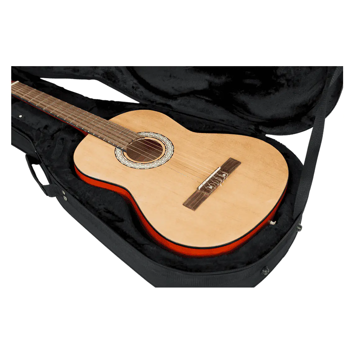 Gator GL Estojo guitarra clássica 4