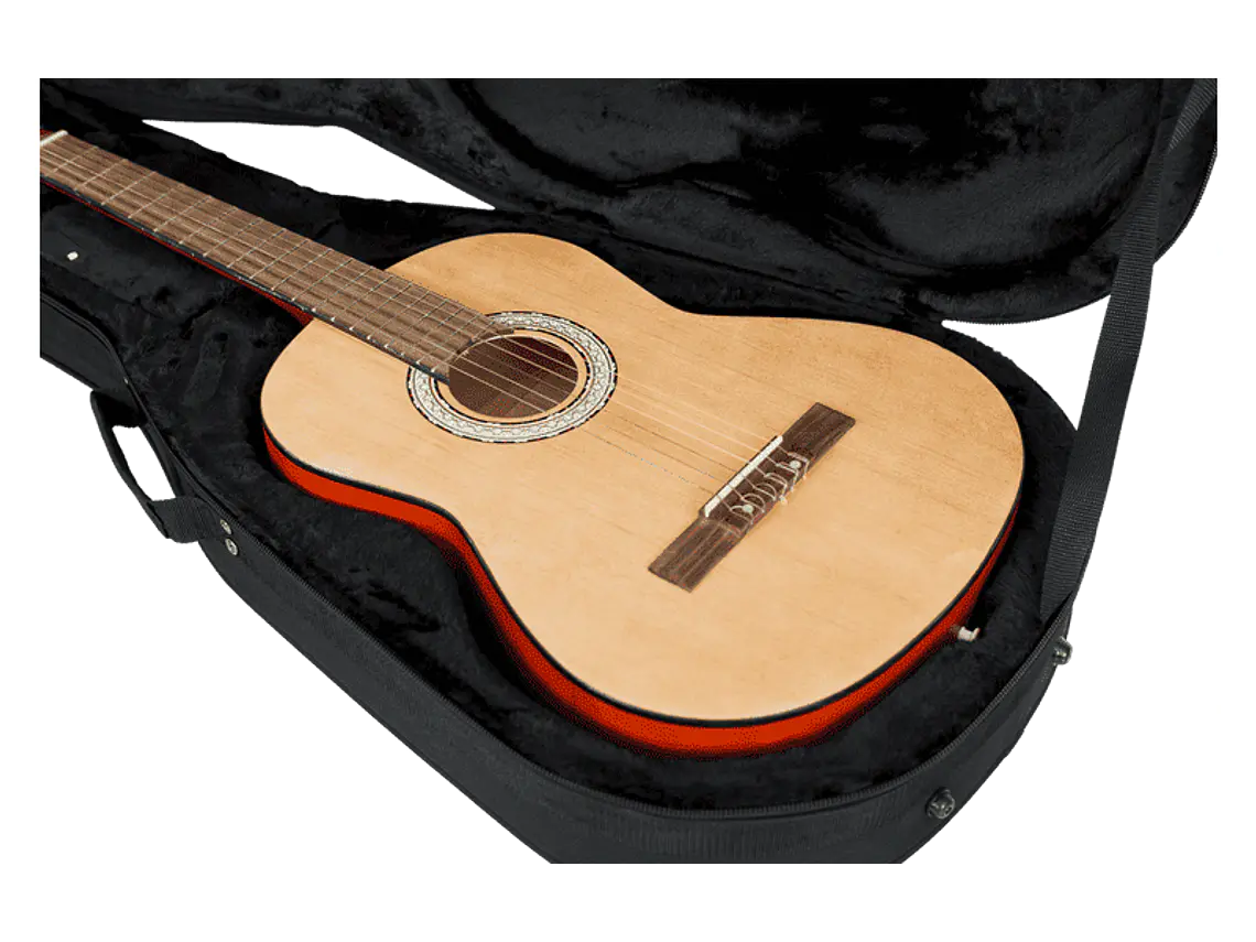 Gator GL Estojo guitarra clássica 4