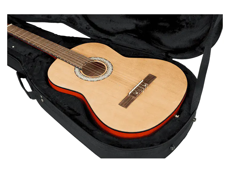 Gator GL Estojo guitarra clássica 4