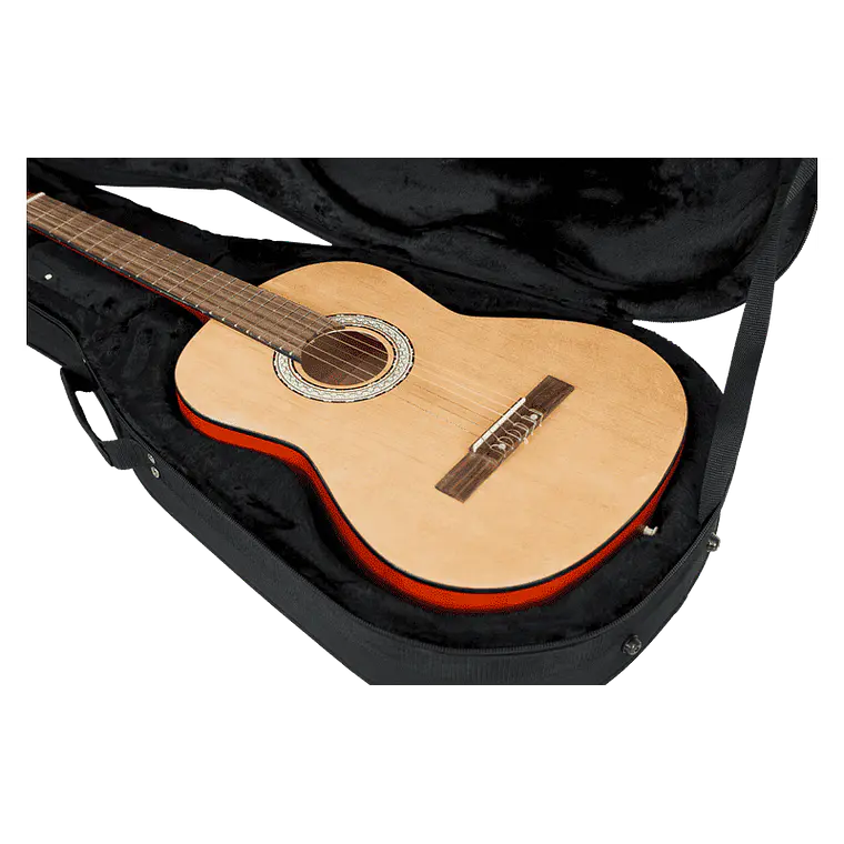 Gator GL Estojo guitarra clássica 4