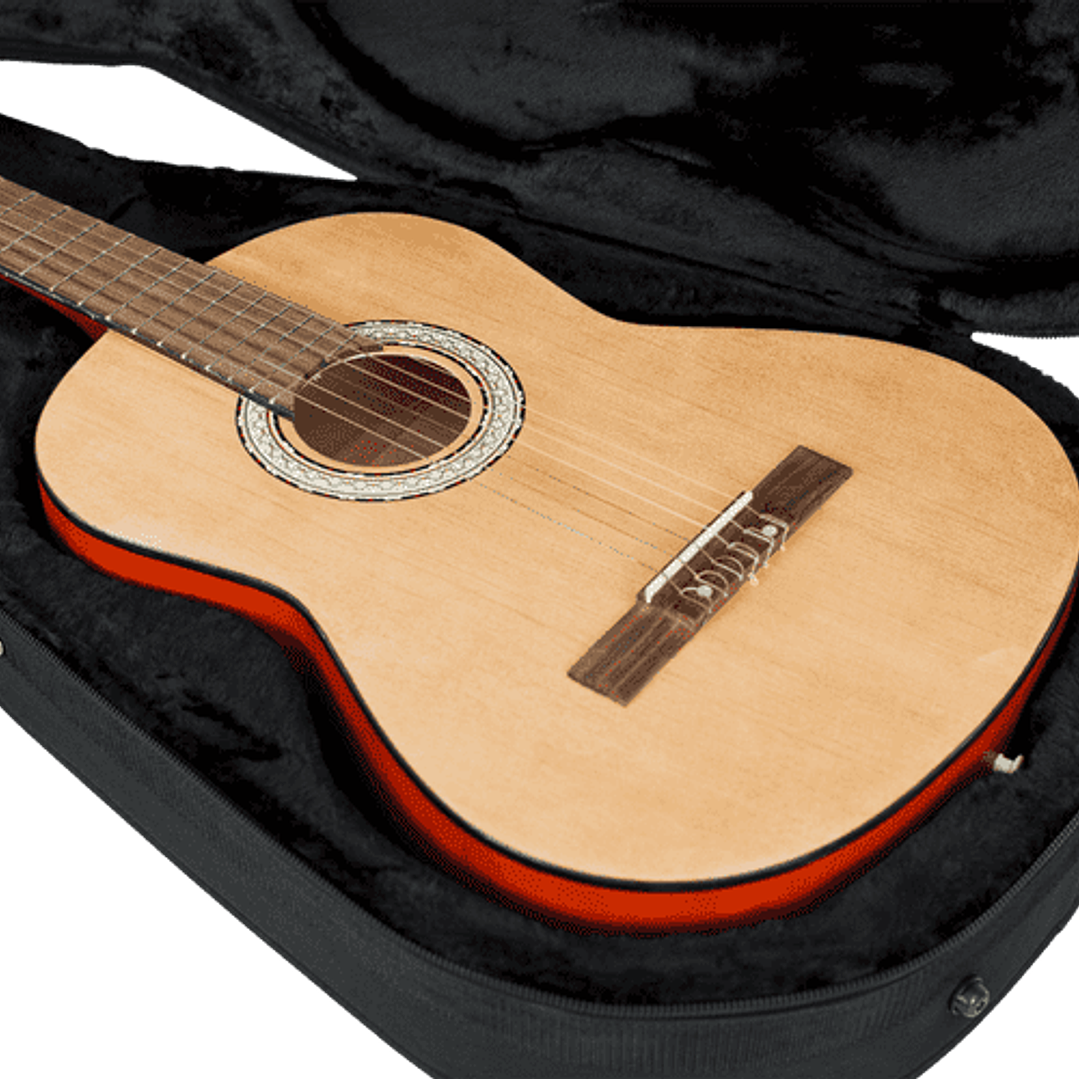 Gator GL Estojo guitarra clássica 4