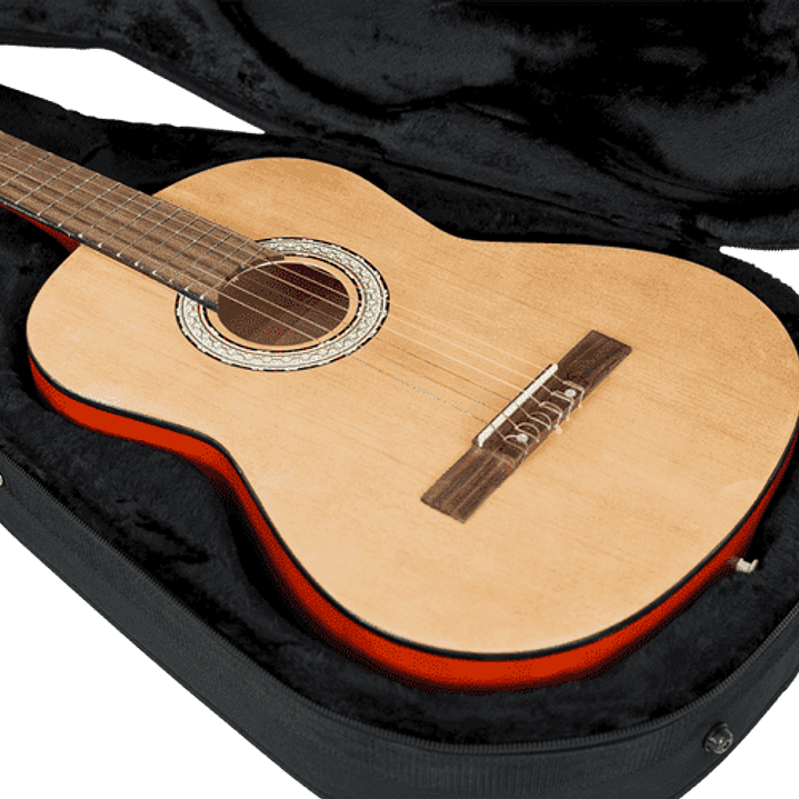 Gator GL Estojo guitarra clássica 4