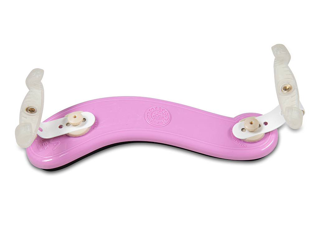 Almofada de violino Viva Flex S 1/2-1/4 ROSA 1