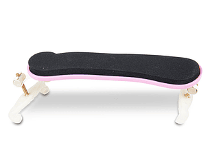 Almofada de violino Viva Flex S 1/2-1/4 ROSA